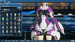画像ギャラリー No.080のサムネイル画像 / 「PSO2」，DirectX 11に対応したグラフィックスエンジンでゲーム画面はどう変わったのか。「PSO2：NGS」仕様になったキャラクリも紹介