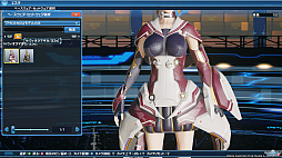 画像ギャラリー No.081のサムネイル画像 / 「PSO2」，DirectX 11に対応したグラフィックスエンジンでゲーム画面はどう変わったのか。「PSO2：NGS」仕様になったキャラクリも紹介