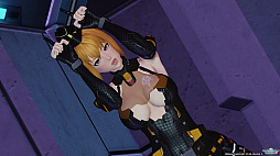 画像ギャラリー No.086のサムネイル画像 / 「PSO2」，DirectX 11に対応したグラフィックスエンジンでゲーム画面はどう変わったのか。「PSO2：NGS」仕様になったキャラクリも紹介