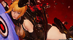 画像ギャラリー No.087のサムネイル画像 / 「PSO2」，DirectX 11に対応したグラフィックスエンジンでゲーム画面はどう変わったのか。「PSO2：NGS」仕様になったキャラクリも紹介