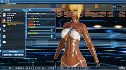 画像ギャラリー No.090のサムネイル画像 / 「PSO2」，DirectX 11に対応したグラフィックスエンジンでゲーム画面はどう変わったのか。「PSO2：NGS」仕様になったキャラクリも紹介