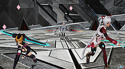 画像ギャラリー No.091のサムネイル画像 / 「PSO2」，DirectX 11に対応したグラフィックスエンジンでゲーム画面はどう変わったのか。「PSO2：NGS」仕様になったキャラクリも紹介