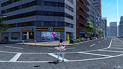 画像ギャラリー No.094のサムネイル画像 / 「PSO2」，DirectX 11に対応したグラフィックスエンジンでゲーム画面はどう変わったのか。「PSO2：NGS」仕様になったキャラクリも紹介