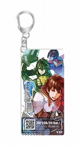 画像ギャラリー No.011のサムネイル画像 / 「ファンタシースターオンライン」シリーズのオーケストラコンサート“シンパシー2021”が4月24日に開催。記念として関連グッズの販売も