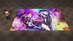 画像ギャラリー No.005のサムネイル画像 / 「PSO2」，本日のアップデートで“次元ゲイム ネプテューヌ”のコラボアイテムが再配信。エステ外でのマイファッションも利用可能に