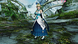 画像ギャラリー No.002のサムネイル画像 / 「PSO2」,リバイバルACスクラッチ“シャイニングコレクション”が登場