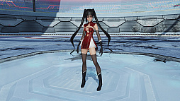 画像ギャラリー No.005のサムネイル画像 / 「PSO2」,リバイバルACスクラッチ“シャイニングコレクション”が登場