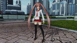 画像ギャラリー No.002のサムネイル画像 / 「PSO2」，アップデート“過去と未来、繋がりし時 Part3”を実施。「スカーレットバレット」がACスクラッチに登場