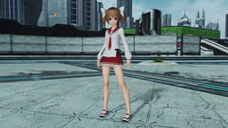画像ギャラリー No.003のサムネイル画像 / 「PSO2」，アップデート“過去と未来、繋がりし時 Part3”を実施。「スカーレットバレット」がACスクラッチに登場