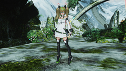 画像ギャラリー No.006のサムネイル画像 / 「PSO2」，アップデート“過去と未来、繋がりし時 Part3”を実施。「スカーレットバレット」がACスクラッチに登場
