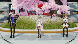 画像ギャラリー No.012のサムネイル画像 / 「PSO2」，アップデート“過去と未来、繋がりし時 Part3”を実施。「スカーレットバレット」がACスクラッチに登場