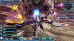 画像ギャラリー No.014のサムネイル画像 / 「PSO2」，アップデート“過去と未来、繋がりし時 Part3”を実施。「スカーレットバレット」がACスクラッチに登場
