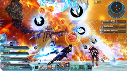 画像ギャラリー No.015のサムネイル画像 / 「PSO2」，アップデート“過去と未来、繋がりし時 Part3”を実施。「スカーレットバレット」がACスクラッチに登場