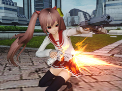 「PSO2」，アップデート“過去と未来、繋がりし時 Part3”を実施。「スカーレットバレット」がACスクラッチに登場