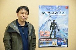 画像ギャラリー No.002のサムネイル画像 / 「PSO2」サウンドディレクター・小林秀聡氏インタビュー。楽曲に関する思い出やオーケストラコンサート“シンパシー2021”の聞きどころ