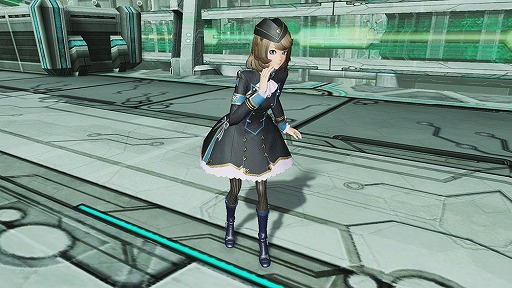 画像ギャラリー No.002のサムネイル画像 / 「PSO2」でアップデート“過去と未来、繋がりし時Part4”が実装。新ACスクラッチを追加