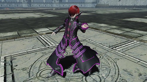 画像ギャラリー No.003のサムネイル画像 / 「PSO2」でアップデート“過去と未来、繋がりし時Part4”が実装。新ACスクラッチを追加