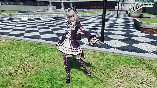 画像ギャラリー No.004のサムネイル画像 / 「PSO2」でアップデート“過去と未来、繋がりし時Part4”が実装。新ACスクラッチを追加