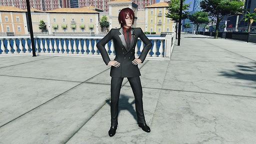 画像ギャラリー No.005のサムネイル画像 / 「PSO2」でアップデート“過去と未来、繋がりし時Part4”が実装。新ACスクラッチを追加
