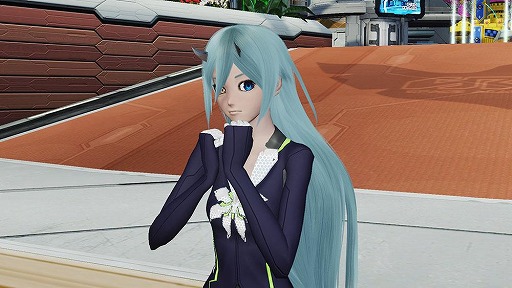 画像ギャラリー No.006のサムネイル画像 / 「PSO2」でアップデート“過去と未来、繋がりし時Part4”が実装。新ACスクラッチを追加