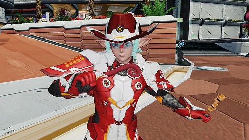 画像ギャラリー No.007のサムネイル画像 / 「PSO2」でアップデート“過去と未来、繋がりし時Part4”が実装。新ACスクラッチを追加