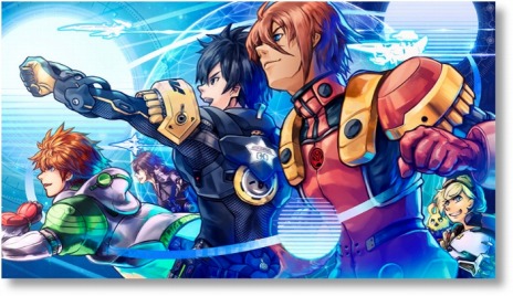 画像ギャラリー No.008のサムネイル画像 / 「PSO2」の10周年記念プロジェクトが始動。3年ぶりにオフラインイベント“ARKS EXPO 2022”を7月17日に実施決定