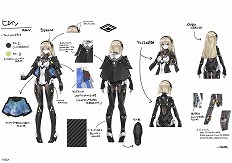 画像ギャラリー No.023のサムネイル画像 / 「ファンタシースターオンライン2」，サービス10周年を記念した“10周年記念キャンペーン2022”をローソン各店舗で6月21日にスタート