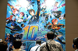 画像ギャラリー No.018のサムネイル画像 / 「PSO2」10周年記念オフラインイベント“ARKS EXPO 2022”レポート。「NGS」新クラス“ウェイカー”のプレイレポートもお届け