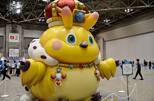画像ギャラリー No.020のサムネイル画像 / 「PSO2」10周年記念オフラインイベント“ARKS EXPO 2022”レポート。「NGS」新クラス“ウェイカー”のプレイレポートもお届け