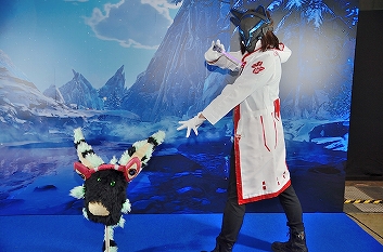 画像ギャラリー No.031のサムネイル画像 / 「PSO2」10周年記念オフラインイベント“ARKS EXPO 2022”レポート。「NGS」新クラス“ウェイカー”のプレイレポートもお届け