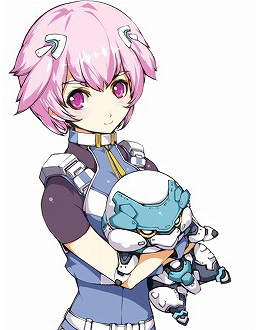 画像ギャラリー No.002のサムネイル画像 / 「Webパワードール」のプレオープンβテストは12月8日15：00に開始。公式サイトでは新女性隊員のPVが公開＆Twitter連動の人気投票イベント開催
