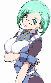 画像ギャラリー No.003のサムネイル画像 / 「Webパワードール」のプレオープンβテストは12月8日15：00に開始。公式サイトでは新女性隊員のPVが公開＆Twitter連動の人気投票イベント開催
