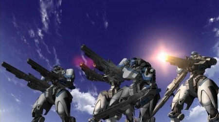 画像ギャラリー No.002のサムネイル画像 / メカと美少女の戦略シミュレーション「Webパワードール」,オープンβテストが12月19日にスタート。アニメーションPVの第2弾をUp