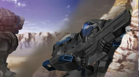 画像ギャラリー No.003のサムネイル画像 / メカと美少女の戦略シミュレーション「Webパワードール」,オープンβテストが12月19日にスタート。アニメーションPVの第2弾をUp