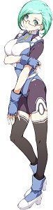 画像ギャラリー No.014のサムネイル画像 / OBT開催中の「Webパワードール」,新しくなったシステムと今後の展開を運営&開発プロデューサーに聞く