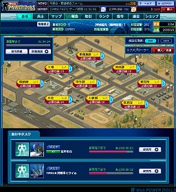 画像ギャラリー No.034のサムネイル画像 / OBT開催中の「Webパワードール」,新しくなったシステムと今後の展開を運営&開発プロデューサーに聞く