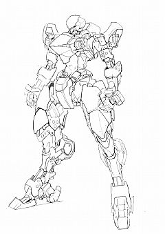 画像ギャラリー No.003のサムネイル画像 / 「Webパワードール」，新世代パワーローダーを開発。ティザーサイトが公開