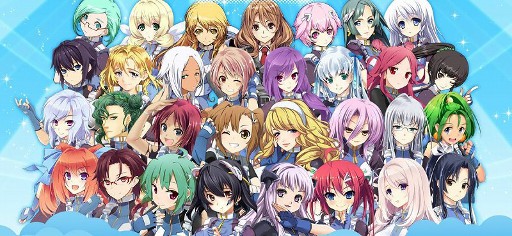 画像ギャラリー No.013のサムネイル画像 / 「Webパワードール」，お気に入りの隊員をTwitterで応援するイベントを開催