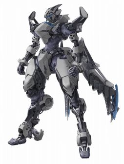 画像ギャラリー No.003のサムネイル画像 / 「Webパワードール」毎週更新の「特別指令」をクリアして新ローダーを入手だ
