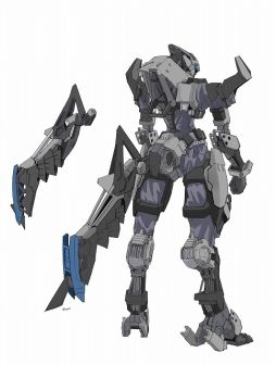 画像ギャラリー No.004のサムネイル画像 / 「Webパワードール」毎週更新の「特別指令」をクリアして新ローダーを入手だ