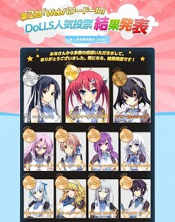 画像ギャラリー No.009のサムネイル画像 / 「Webパワードール」についにあのキャラも登場? 開発に関わるガマニアと工画堂のスタッフに話を聞いた