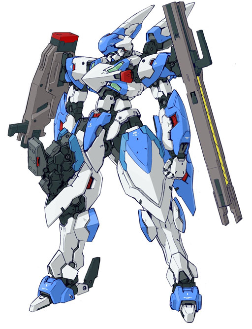 画像ギャラリー No.004のサムネイル画像 / 「Webパワードール」,柳瀬敬之氏デザインのパワーローダーの完成版を公開
