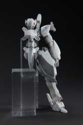 画像ギャラリー No.003のサムネイル画像 / 「Webパワードール」“XL-11”製作途中の原型写真が公開に