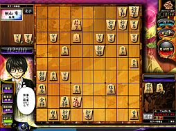 画像ギャラリー No.005のサムネイル画像 / 「天下一将棋会2」ゲーム内イベント「3月のライオンへ挑戦!」第2回を開催