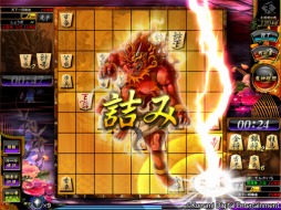 画像ギャラリー No.002のサムネイル画像 / 「e-AMUSEMENT CLOUD」で「天下一将棋会2」のテストサービスがスタート