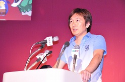 画像ギャラリー No.004のサムネイル画像 / ［TGS 2010］やり込み系SRPGシリーズ最新作「魔界戦記ディスガイア4」がPS3向けに2011年2月24日に発売決定！ “日本一RADIO”の公開録音も行われた制作発表会レポート