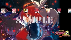 画像ギャラリー No.001のサムネイル画像 / 「魔界戦記ディスガイア」シリーズ仕様のPS3/PSP向けコンテンツが配信に