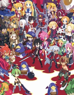 画像ギャラリー No.015のサムネイル画像 / 「魔界戦記ディスガイア4」の追加シナリオ「暴君ヴァルバトーゼ編」「フーカ＆デスコ編」が2011年8月/10月に発売。三森すずこさんと水野愛日さんへのインタビューも掲載