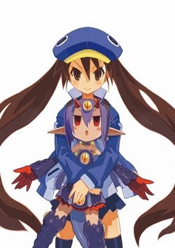 画像ギャラリー No.018のサムネイル画像 / 「魔界戦記ディスガイア4」の追加シナリオ「暴君ヴァルバトーゼ編」「フーカ＆デスコ編」が2011年8月/10月に発売。三森すずこさんと水野愛日さんへのインタビューも掲載