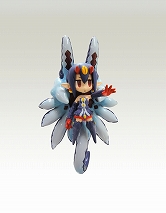 画像ギャラリー No.002のサムネイル画像 / 「魔界戦記ディスガイア4 フーカ＆デスコ編はじめました。」の数量限定版に同梱される特製デスコフィギュアは，独特の“ぬめぬめ感”をしっかり再現